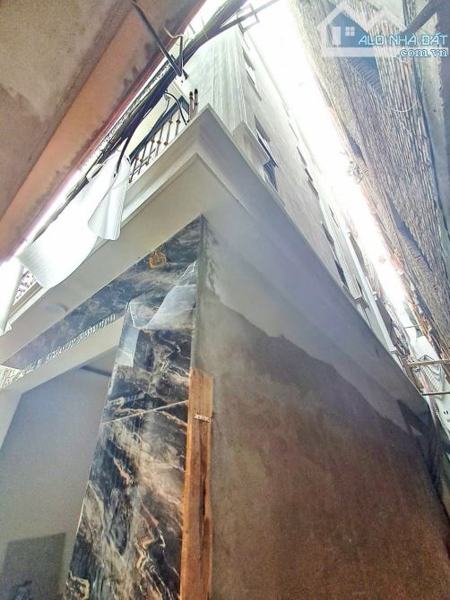 6.85 TỶ-30M2-5 TẦNG MỚI-DƯỜNG VĂN BÉ-MINH KHAI-VĨNH TUY-HBT - 1