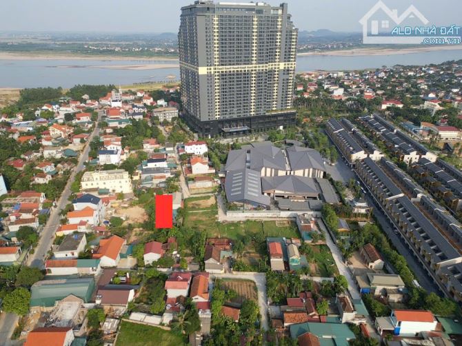 Bán đất 206m² khoáng nóng – sát dự án Wyndham Thanh Thuỷ - 1