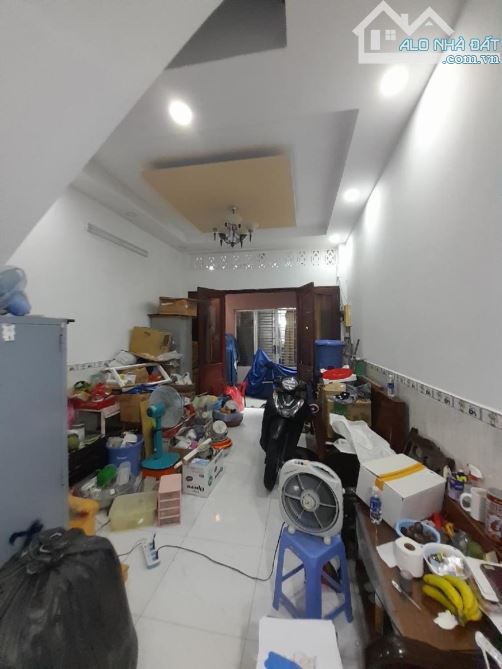 NGUYỄN CỬU VÂN P17 BÌNH THẠNH -36m2- 2 TẦNG - 4,45 tỷ - 1