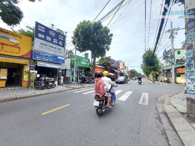 Mặt tiền kinh doanh đường 16m ĐÔNG HƯNG THUẬN 10, Q12, DT 285m2 (10 x 28), sẵn dòng tiền. - 1