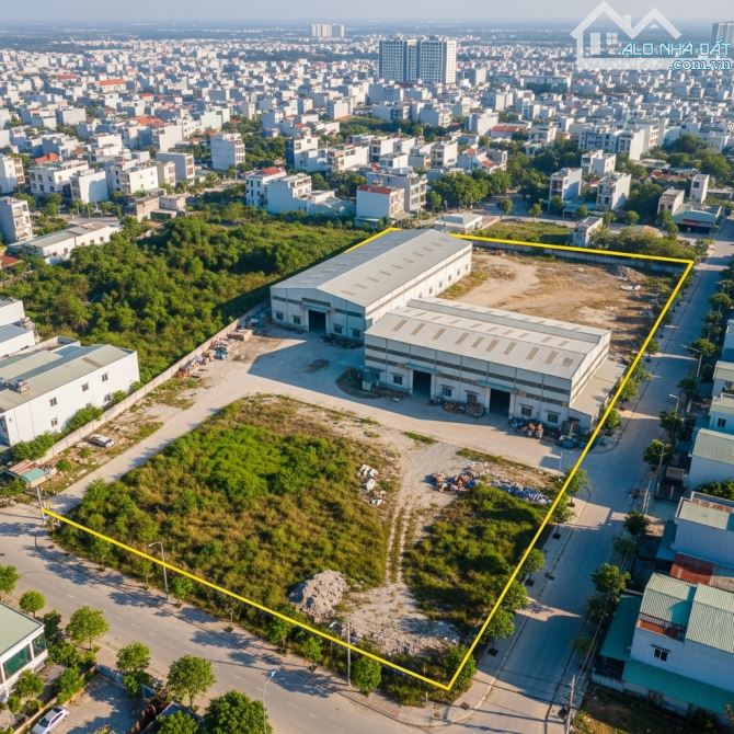 Hiếm có! Đất mặt tiền 970m² tại Kha Vạn Cân, Thủ Đức – cho thuê lâu dài - 1