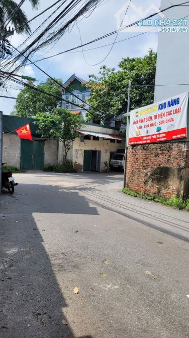 Bán đất Việt Yên, Ngũ Hiệp_ 47m2_ lô góc, đường nhựa, ô tô tránh_ 5.8 tỷ - 1