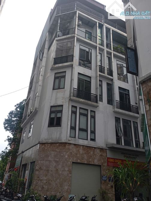 Bán căn góc 65m2, 5 tầng 2 mặt tiền Quang Trung, Hà Đông. KD đa ngành, VP công ty, 16 tỷ - 1