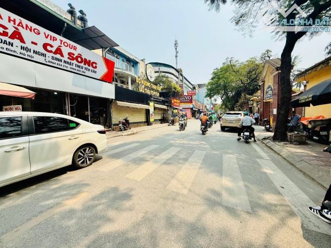 Bán nhà mặt phố Đội Cấn – Ba Đình, 34m² , lô góc 3 thoáng, giá 13.5 tỷ - 1