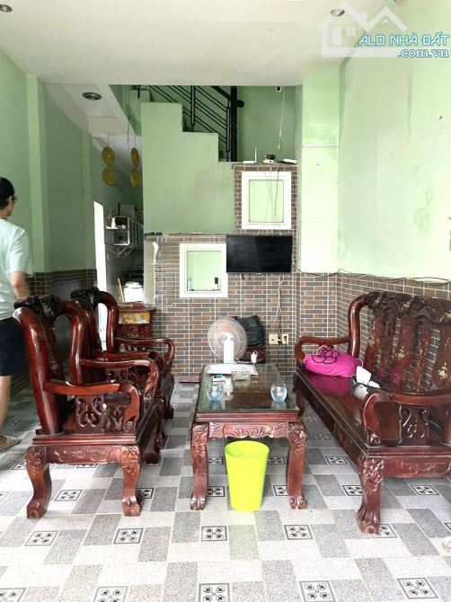 NHÀ LÔ GÓC 3 TẦNG HXH 4 CHỖ, 3PN, SỔ CHUẨN - 1