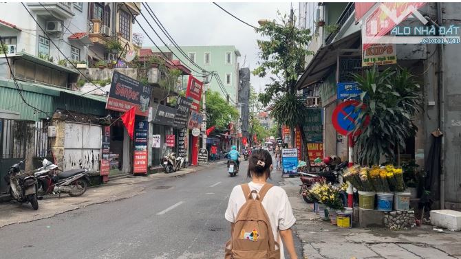 Đất vàng Lạc Long Quân, Tây Hồ 80m, ngõ rộng, gần phố, ô tô, giá siêu tốt. - 1