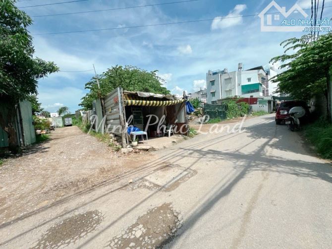 BÁN GẤP LÔ ĐẤT 2MT - HUỲNH TẤN PHÁT - 96m2 - NGANG 7m - SHR - HIỆN HỮU - 1
