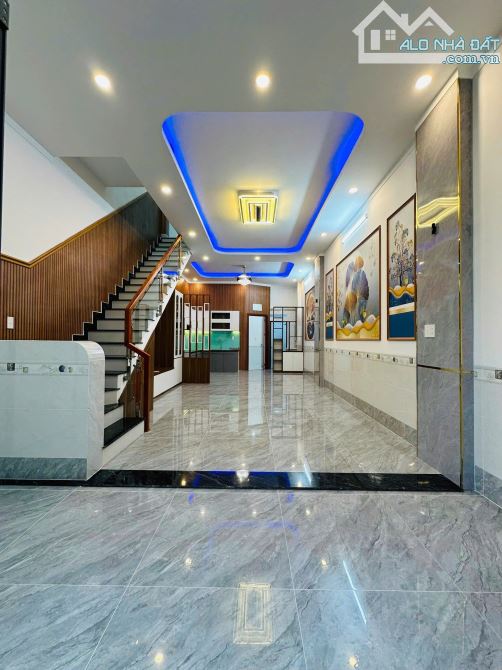 BÁN NHÀ 1 TRỆT 1 LẦU 61m² ĐƯỜNG Ô TÔ (P. Hóa An) chỉ 3,2 tỉ - 1