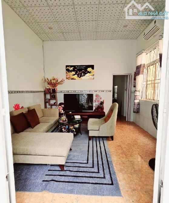 🏡 NHÀ MỚI SỬA - FULL NỘI THẤT - BÌNH TÂN ✨ Căn góc 2 mặt hẻm, hẻm thông -DT4x15MCHỈ2TỶ850 - 1