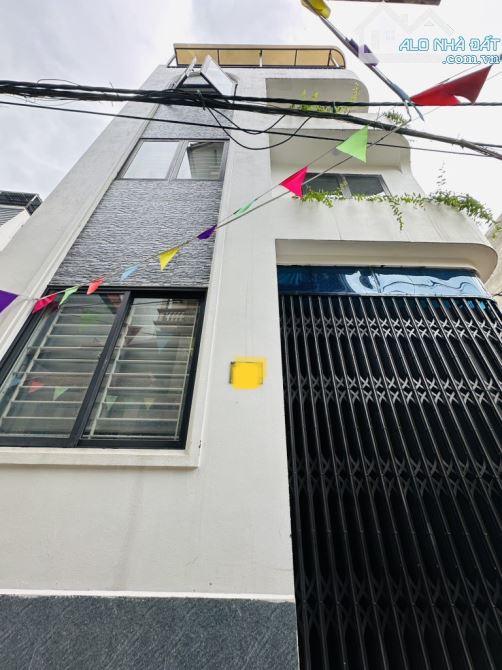 NHÀ MỚI KÍNH COONG HỮU HÒA GARA Ô TÔ FULL NỘI THẤT - KHÔNG GIAN SỐNG CHẤT - 1