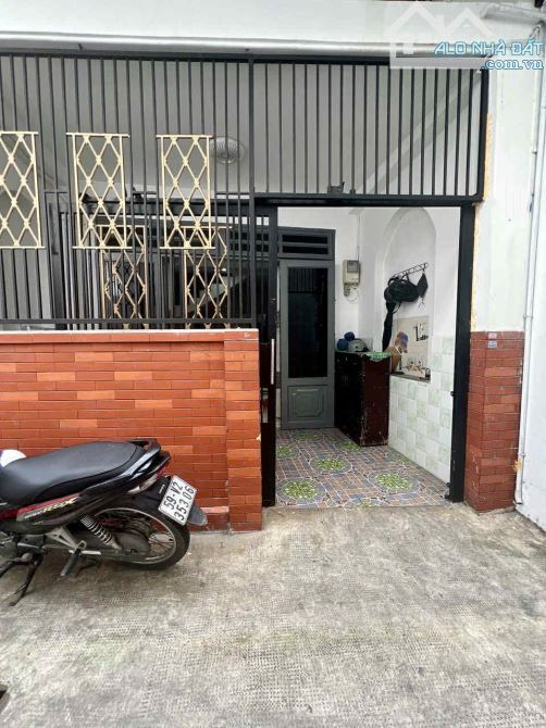Gò vấp đường số 8 nhà 1 lầu ngang được 4m công nhận 54m chỉ 4,86 tỷ - 1