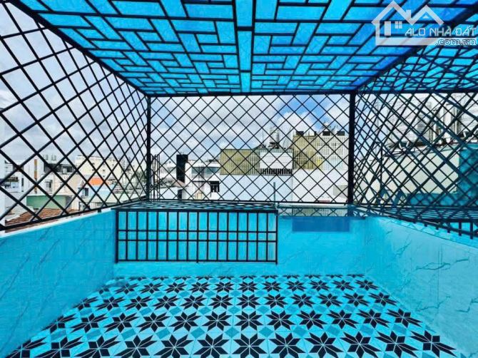 Bán nhà HXH 5m Bùi Quang Là, P12, GV, 3,8 x 13m, 5 tầng, giá: 6.4 tỷ TL - 1