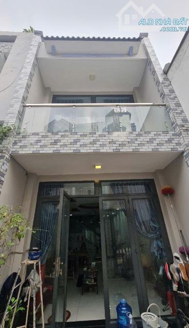 BÁN NHÀ ĐƯỜNG KINH DƯƠNG VƯƠNG,GẦN AEON MALL (4 x 23 x 2 T) 7.7 TỶ TL - 1