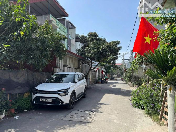 🔥 BÁN LÔ ĐẤT 100m² – NGÕ 135 TRUNG LỰC - HẢI AN - HẢI PHÒNG 🔥 - 1