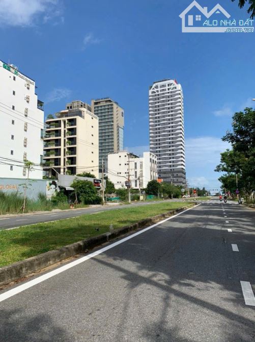 VIP BIỂN! BÁN ĐẤT 90,5M² - 12,49 TỶ - MT NGÔ QUANG HUY - Q. SƠN TRÀ - 1