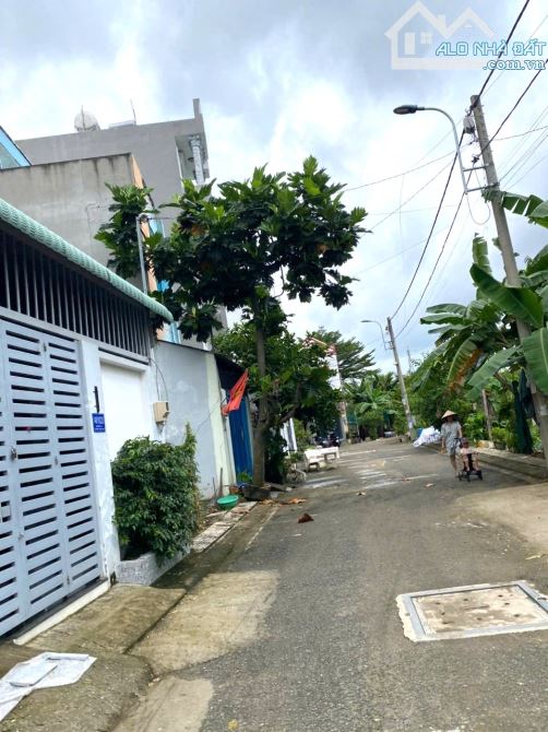 BÁN ĐẤT HẺM XE HƠI ĐƯỜNG SỐ 1, LONG TRƯỜNG, 4,3X12M, GIÁ CHỈ 3 TỶ - 1