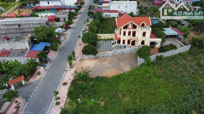 Bán lô đất mặt đường Thượng Đức Minh Đức Đồ Sơn - 1