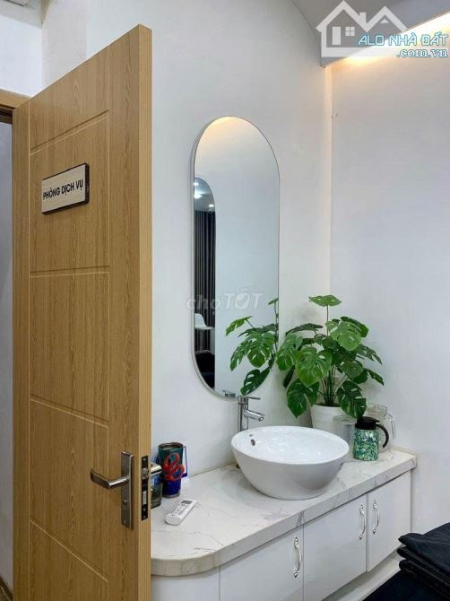 Cho thuê nhà 2 tầng ngõ 10 Nguyễn Thị Định – 50m², MT 5m, giá 21tr/tháng - 1
