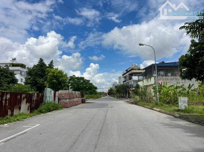 Bán lô đất tái định cư Sở Tư Pháp , Hải An . DT 83m , ngang 7m giá hơn 7 tỷ - 1