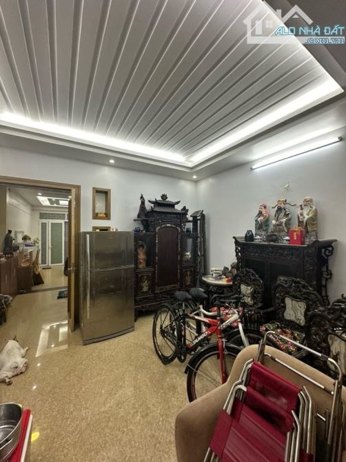 Bán nhà Phú Thượng 5 tầng 75m2 MT 5m khu chia lô vỉa hè rộng đường 3 ô tô tránh giá 25 tỷ - 1