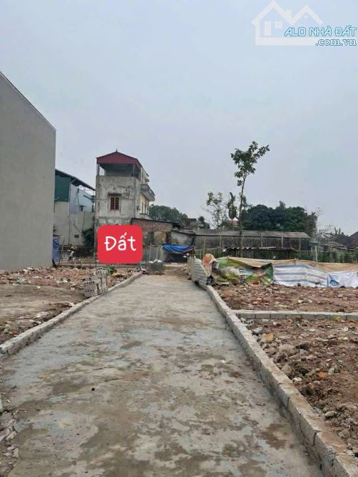 CHÍNH CHỦ GỬI BÁN ĐẤT NGÕ Ô TÔ VIÊN AN ( ỨNG HOÀ ) HÀ NỘI - 1