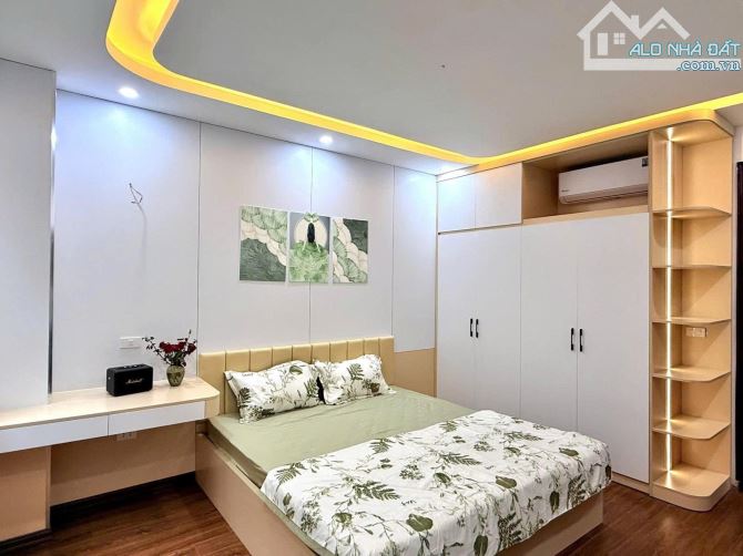 NHÀ PHỐ THỊNH QUANG MỚI ĐẸP GIÁ RẺ Ở NGAY CẦN BÁN - 1