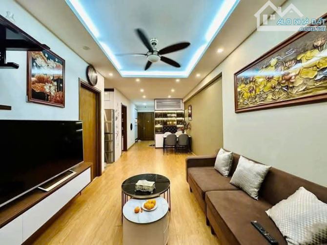 Cần cho thuê căn hộ Green Stars – 66m2 ( 2 ngủ) – giá chỉ 10 triệu/tháng. - 1
