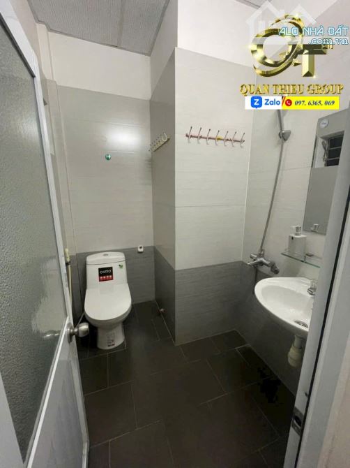 CHO THUÊ NHÀ 3 TẦNG MẶT TIỀN KINH DOANH HỒ ĐẮC DI, TP HUẾ - 1