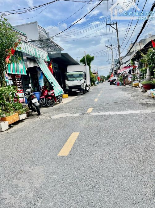 BÁN DÃY TRỌ MT HIỆP THÀNH 44 HIỆN ĐANG CHO THU NHẬP 15 TRIỆU/THÁNG - 1