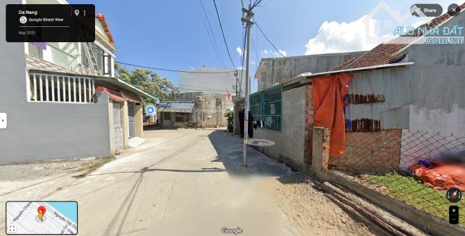 BÁN NHÀ KIỆT TRẦN ĐÌNH TRI, LIÊN CHIỂU, ĐÀ NẴNG – DIỆN TÍCH 62M² NGANG 9M – KIỆT Ô TÔ - 1