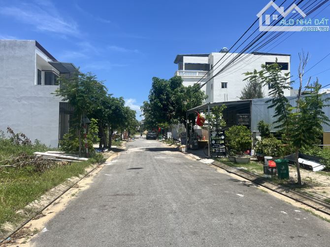 BÁN LÔ ĐẤT BIỂN TÂN TRÀ Đ. PHAN ĐÌNH THÔNG, 140m2, NGANG 7m, GIÁ 6,5 TỶ. - 1
