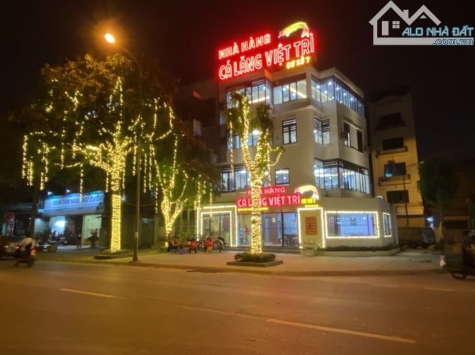 HOA HẬU VĂN PHÚ - 2 MẶT ĐƯỜNG - VỈA HÈ KINH DOANH, 62M X 5T, GIÁ CỰC ÊM - 1