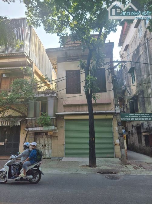 Cần bán nhà mặt phố Lạc Long Quân-Phường Xuân La- Tây Hồ- Hà Nội 166.1m2, MT6.08m,96 tỷ - 1