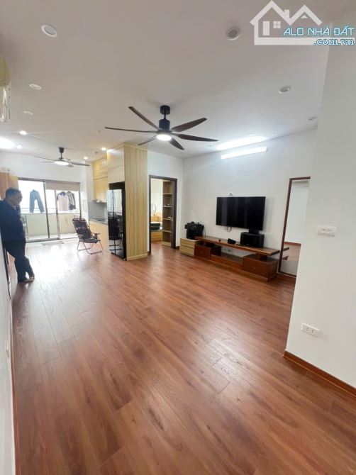 BÁN CC MỸ ĐÌNH I TOÀ A3 HÀM NGHI, GIÁ RẺ - 5,6 TỶ, 76m, 2PN 2WC, THOÁNG MÁT FULL NỘI THẤT - 1