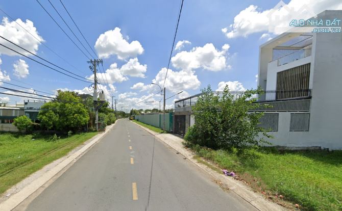 BÁN LÔ ĐẤT ĐƯỜNG SUỐI LỘI, TÂN THÔNG HỘI, 115M2, 870TR - 1