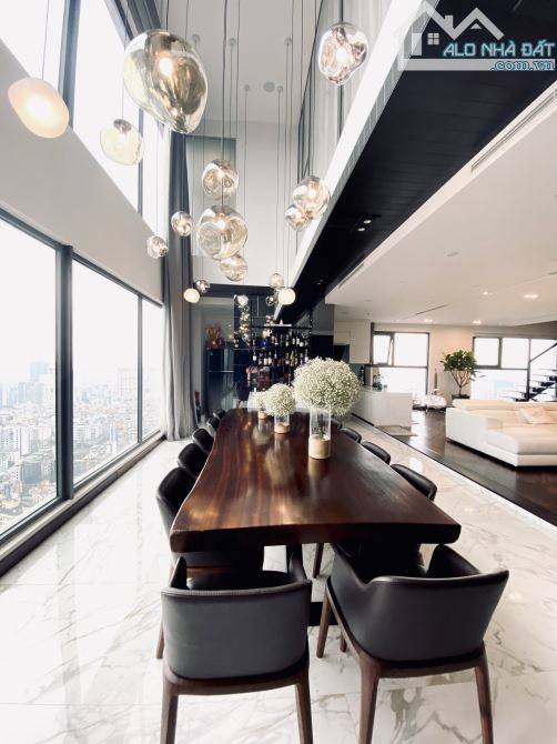 Bán CH chung cư 2PN 3PN Duplex- Penthouse Chung cư FLC Bamboo Airways Tower giá từ 9,5tỷ - 1