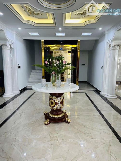BIỆT THỰ LÔ GÓC – KHU A DƯƠNG NỘI, HÀ ĐÔNG – VỈA HÈ, Ô TÔ TRÁNH – THIẾT KẾ 5 TẦNG CÓ HẦM - 1