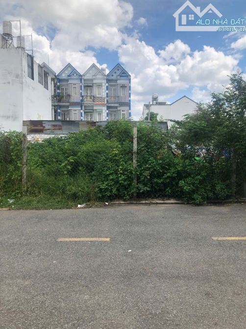BÁN ĐẤT TA16 - Q12 - 4x18 - FULL THỔ CƯ - GIÁ 4.3tỷ - 1