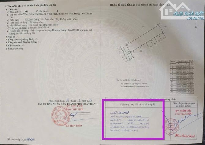 Bán Lô Đất Thổ Cư 100% , Chiều Ngang 9,5m , Gần Đường D30 , Giá 18 triệu /1m2 - 1