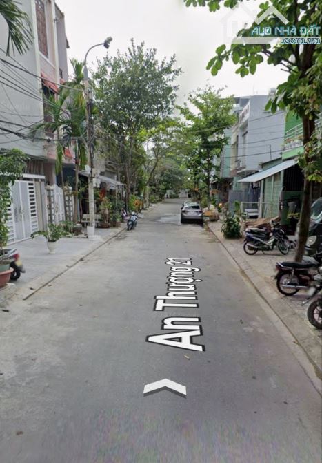 Bán đất mặt tiền đường An Thượng khu phô Tây, ngay bãi biển Mỹ Khê, Đà Nẵng - 1