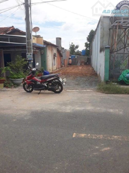 🔥 Bán đất mặt tiền Huỳnh Thị Chấu – Hiệp An, TDM – Giá chỉ 2 tỷ 4 - 1