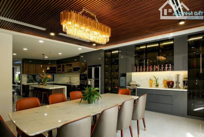 Nhà đẹp Việt Hưng, Long Biên: 45m2, 6 tầng, hơn 8 tỷ, thang máy, ô tô, kinh doanh - 1