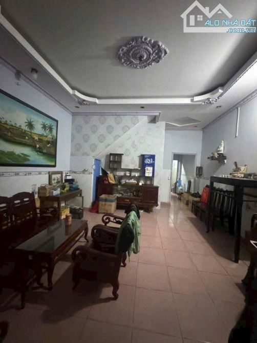 Nguyễn Tư Giản - Gò Vấp - 62m2 - 2 Tầng - 6.85 tỷ - Nhà mới - Hoàn công - SHR - 1
