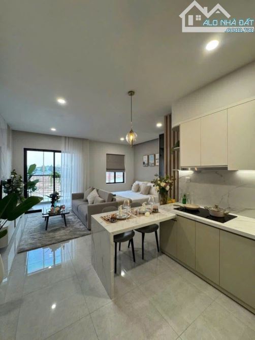 Nhà ở xã hội sổ đỏ lâu dài, giá tốt, full nội thất cao cấp K home Apartmemt Bình Dương - 1