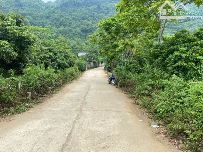 BÁN LÔ ĐẤT CỰC ĐẸP – BÁM SUỐI – GẦN QL 12B – KIM BÔI, HÒA BÌNH - 1