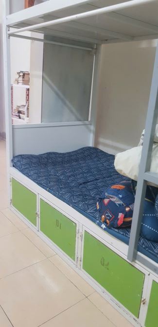 CHO THUÊ NHÀ C4 Ở KHU B ĐẠI HỌC MỎ ĐỊA CHẤT CẠNH HỌC VIỆN CẢNH SÁT, 45m  2PN,  GIÁ 5.3TR - 1