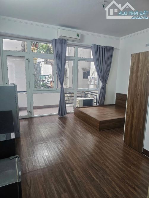 NHÀ NỞ HẬU-7 PHÒNG KHÉP KÍN CHO THUÊ - NGÕ NÔNG - Ô TÔ 2.5 TẤN ĐỖ CỬA_ 4 TẦNG-53M2 -10,5 T - 1