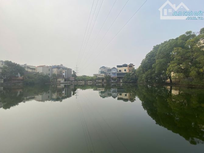 🔥 CỰC HIẾM – ĐẤT VÀNG YÊN NGHĨA – VIEW HỒ THOÁNG – Ô TÔ TRÁNH – KINH DOANH ĐỈNH 🔥 - 1