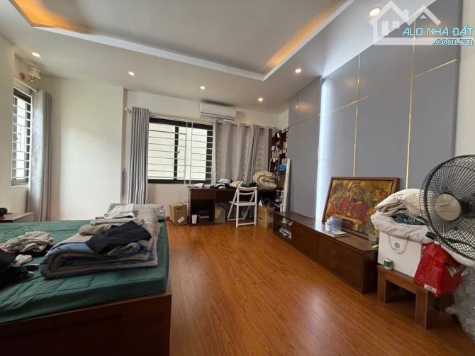 Tứ Liên - Tây Hồ: 67m2 Dân xây 4 tầng, 4 ngủ, mt 4,8: Giá chào 12t - 1