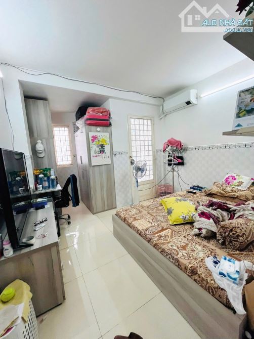 Nhà bán Nguyễn Thị Tần P. Chánh Hưng. Giá 3,98 tỷ TL - 1